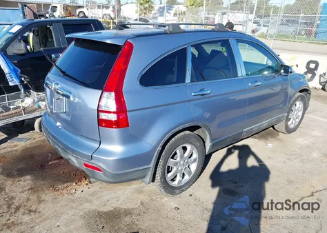 2008 Honda Cr-V Ex из США, поврежденный, VIN JHLRE38538C019889